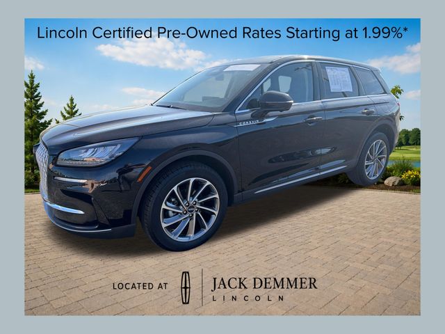 2024 Lincoln Corsair