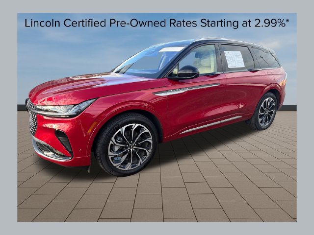 2024 Lincoln Nautilus