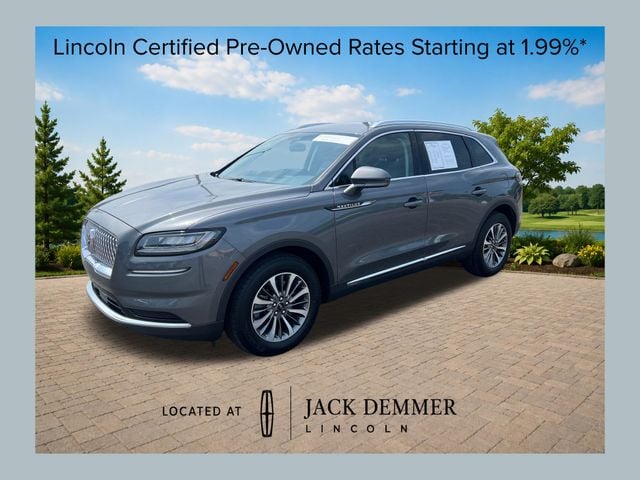 2023 Lincoln Nautilus