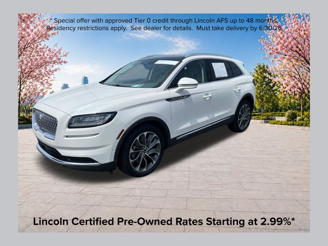 2022 Lincoln Nautilus Reserve AWD's photo