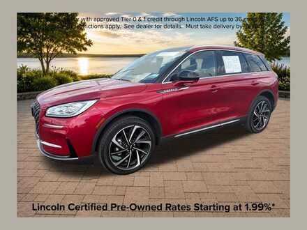 2024 Lincoln Corsair Reserve SUV