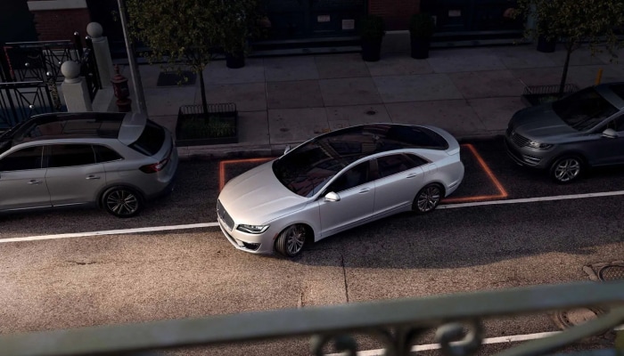 Stay safe inside the 2019 Lincoln MKZ