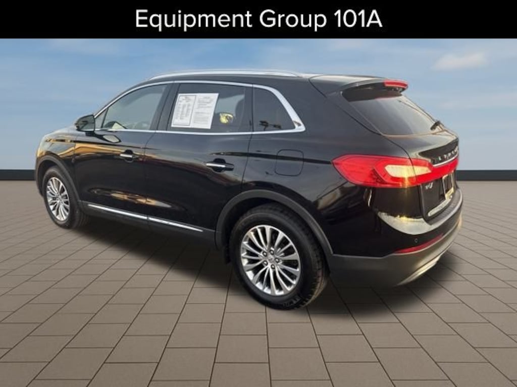 Used 2016 Lincoln MKX Select SUV