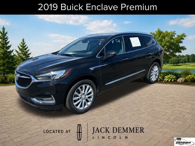 2019 Buick Enclave