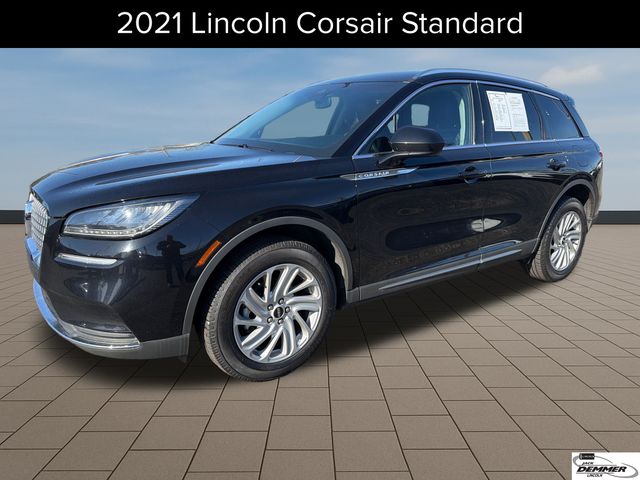 2021 Lincoln Corsair Base