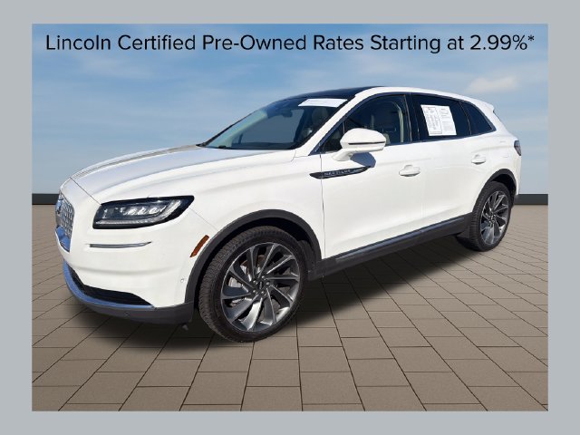2022 Lincoln Nautilus