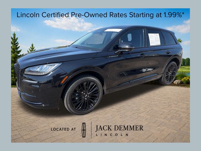 2024 Lincoln Corsair