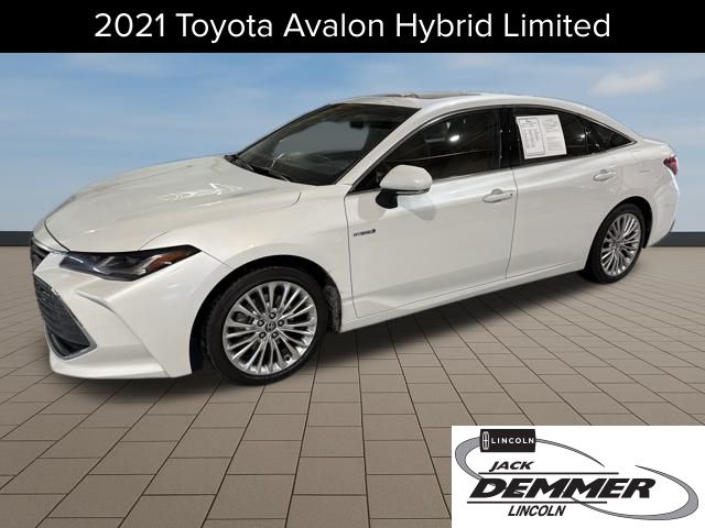 2021 Toyota Avalon