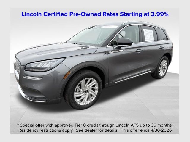 2022 Lincoln Corsair Base