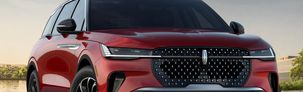 2026 Lincoln Nautilus