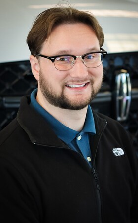 Staff member Jacob Jeffries from ID_362b0c