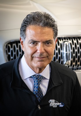 Staff member Jim Salloum from f5c6d9c4f1e7