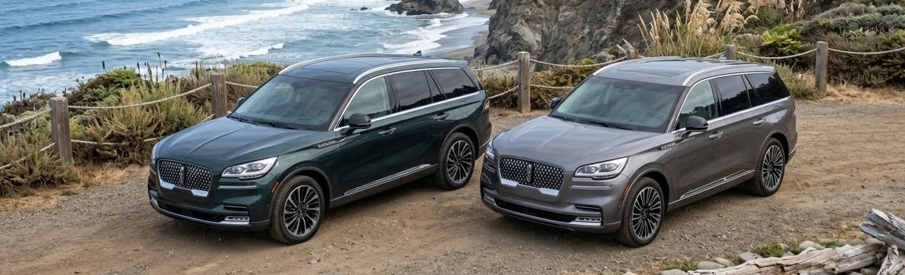 2026 Lincoln Nautilus