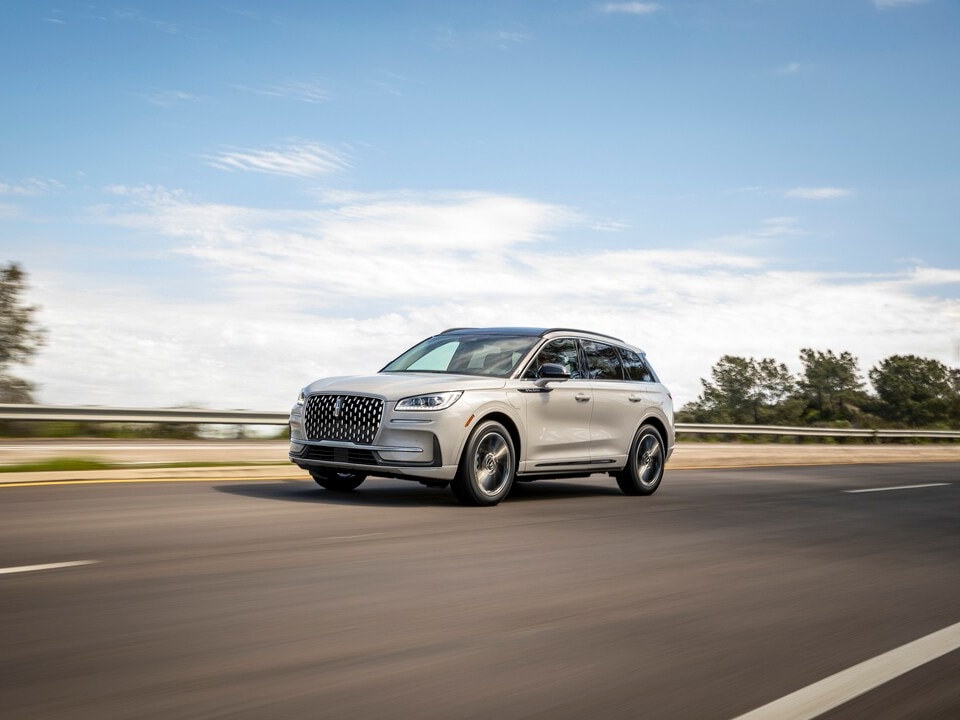 2026 Lincoln Corsair