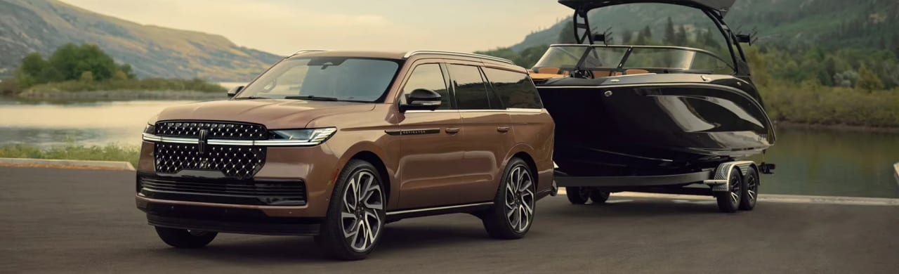 2026 Lincoln Navigator