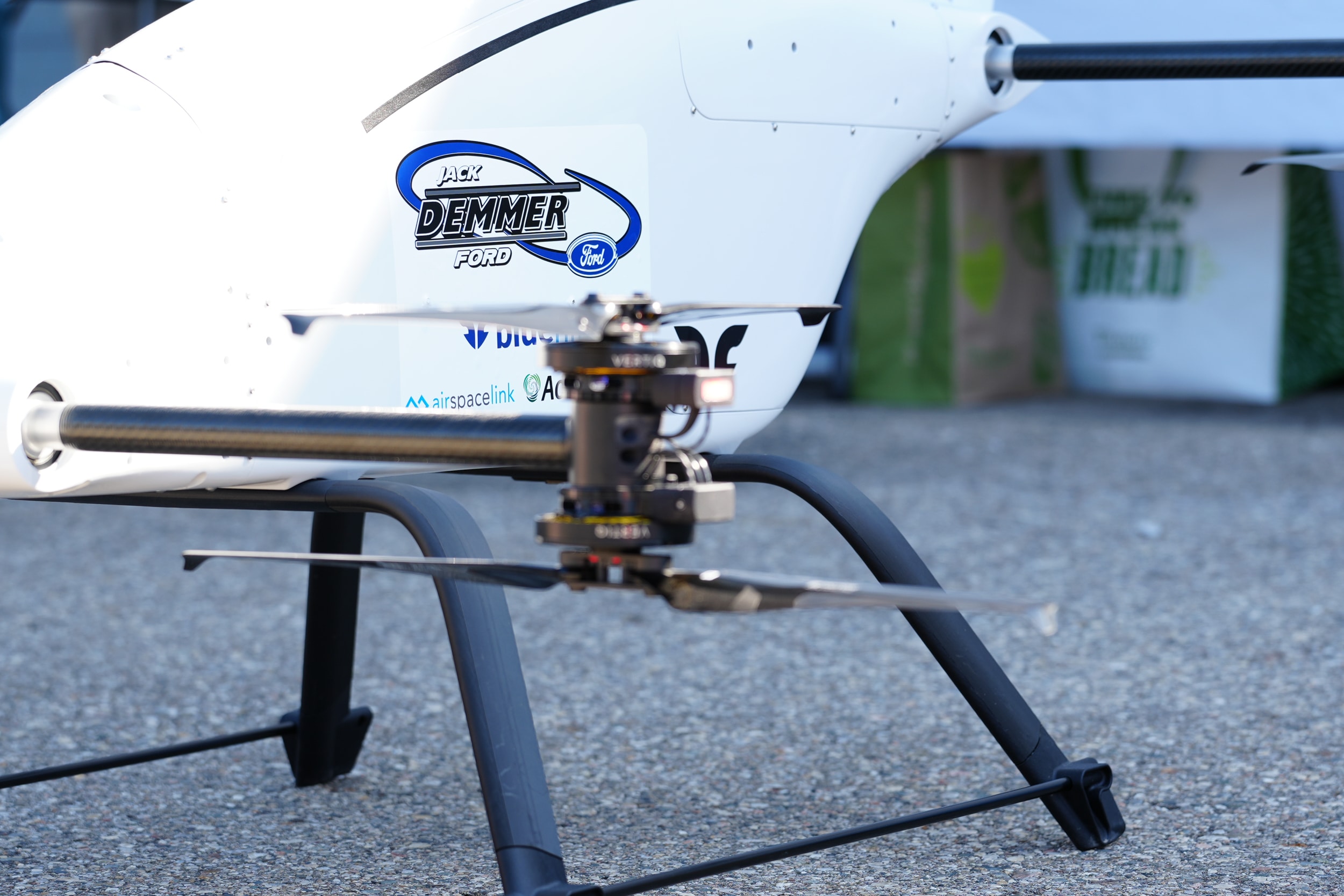 Jack Demmer Automotive Group Drone Delivery Program