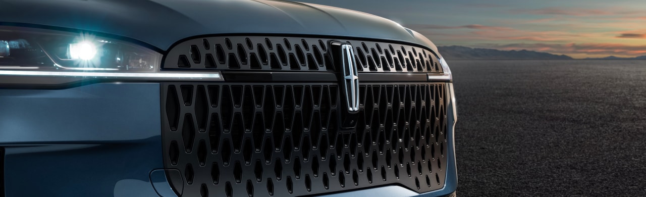 2027 Lincoln Corsair Hybrid
