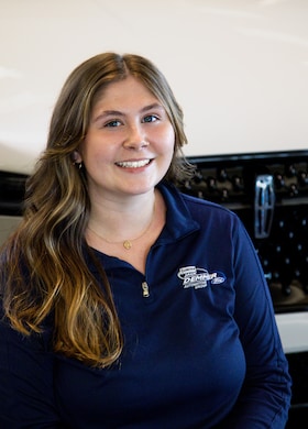 Staff member Marissa Burdeno from ID_362b0c