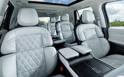 2025 Lincoln Navigator | Jack Demmer Lincoln
