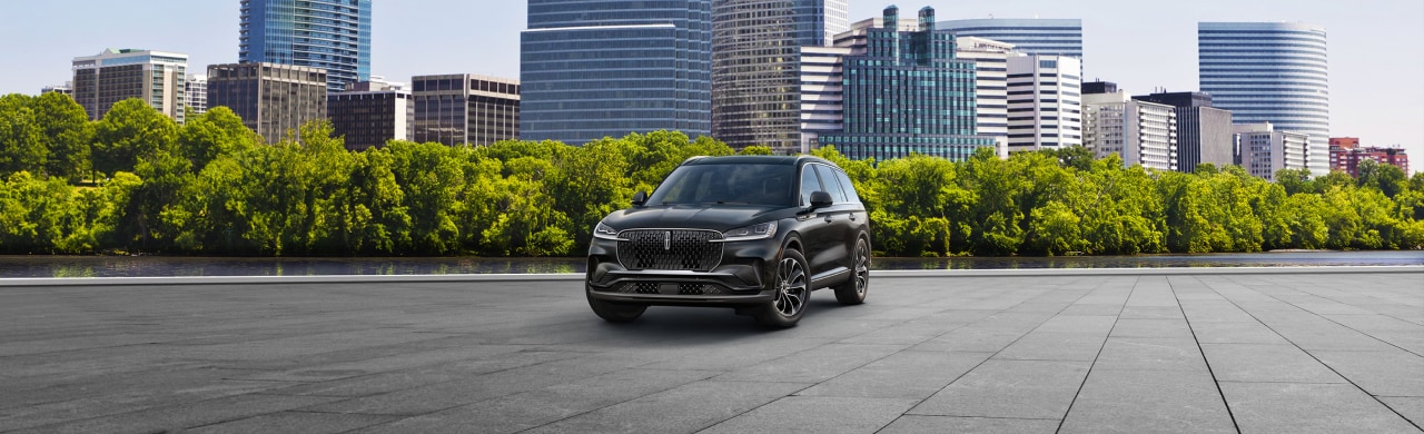2026 Lincoln Aviator