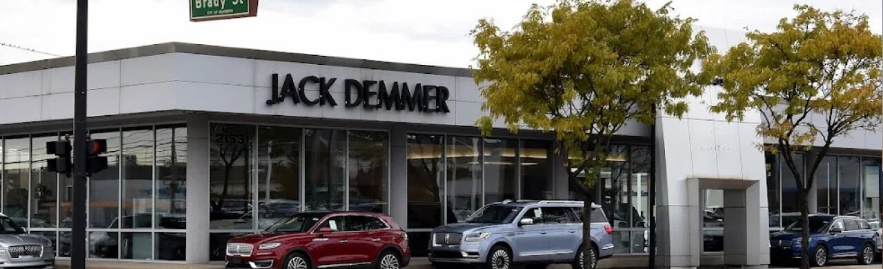Jack Demmer Lincoln