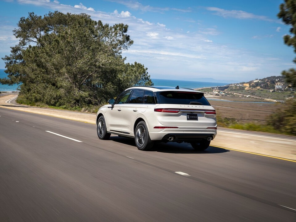 2026 Lincoln Corsair