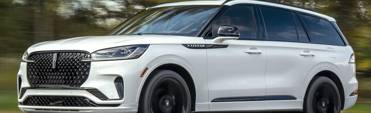 2026 Lincoln Aviator