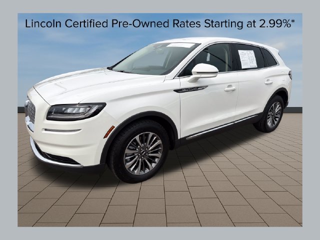 2023 Lincoln Nautilus