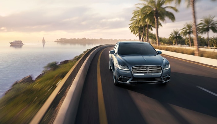 Jack Demmer Lincoln has a large inventory of new Lincoln vehicles