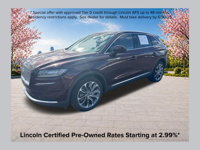 2023 Lincoln Nautilus Reserve AWD's photo