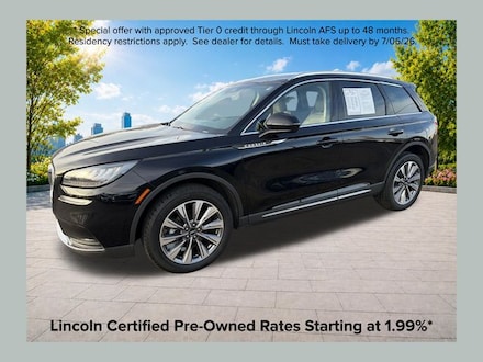 2022 Lincoln Corsair Reserve SUV