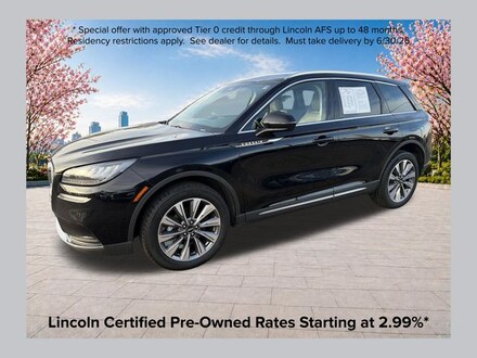 2022 Lincoln Corsair Reserve SUV