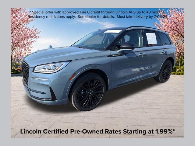 2024 Lincoln Corsair Reserve AWD's photo