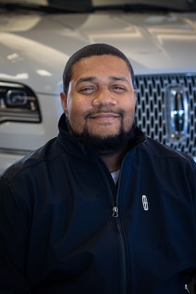 Staff member Isaiah Wesley from f5c6d9c4f1e7