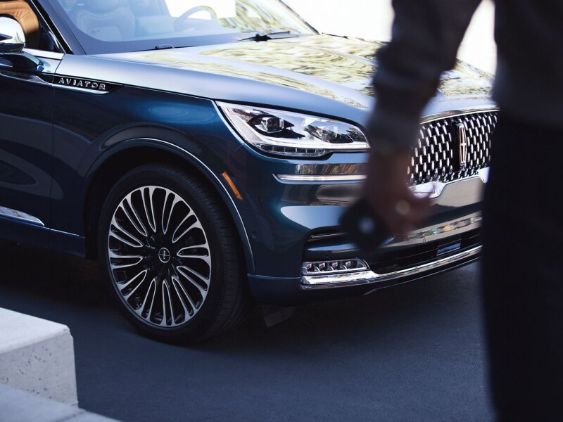 Get your Lincoln serviced at Jack Demmer Lincoln near Plymouth, MI