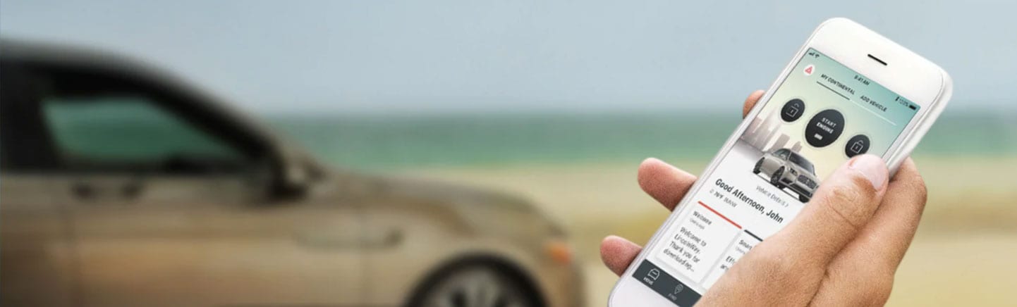 Lincoln Way™ App in Dearborn, MI