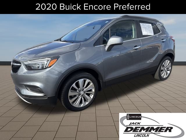 2020 Buick Encore Preferred