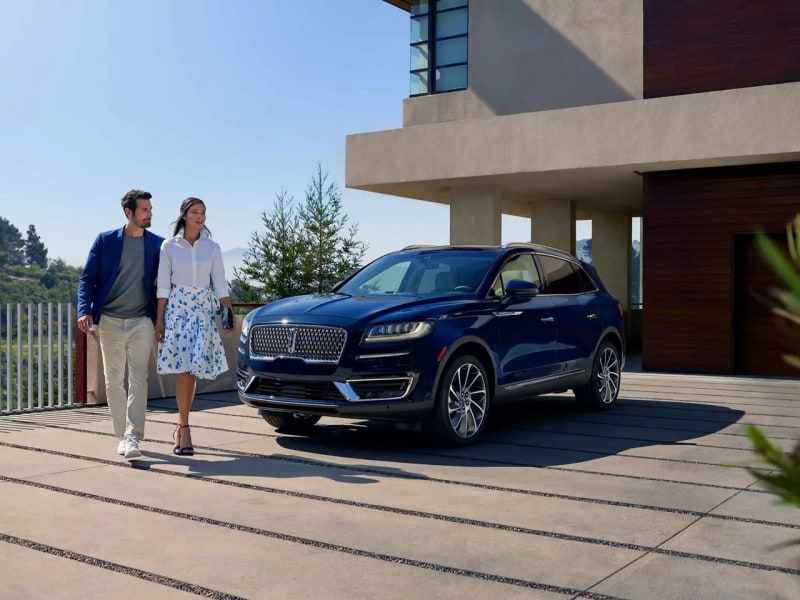 Finance a new Lincoln from Jack Demmer Lincoln near Plymouth, MI