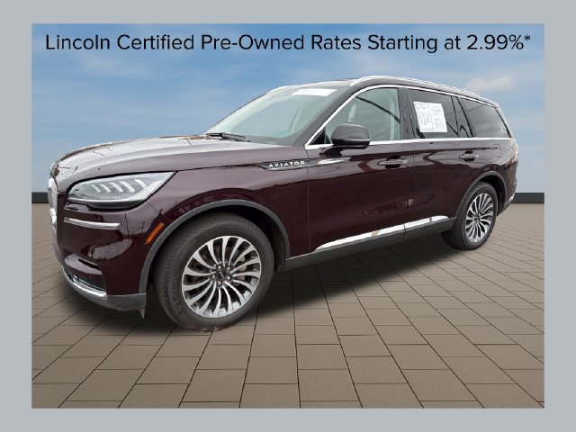 2024 Lincoln Aviator
