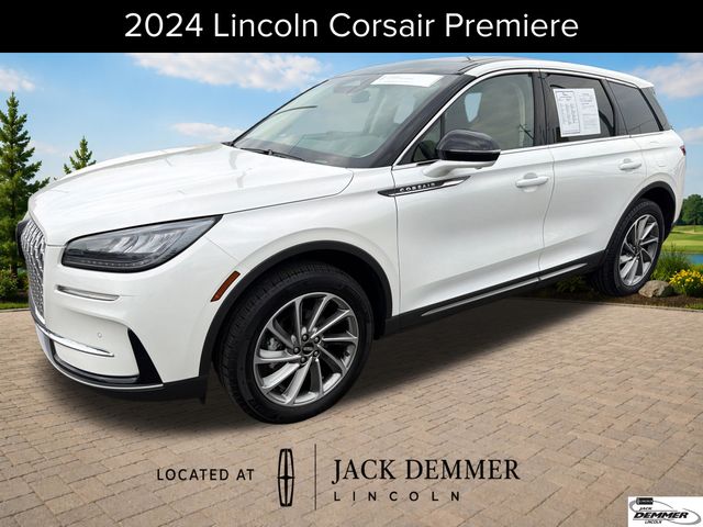2024 Lincoln Corsair