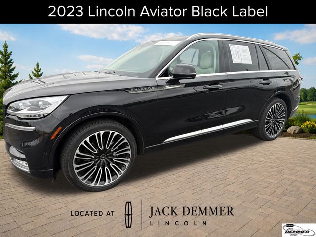 2023 Lincoln Aviator