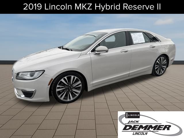2019 Lincoln MKZ Reserve II