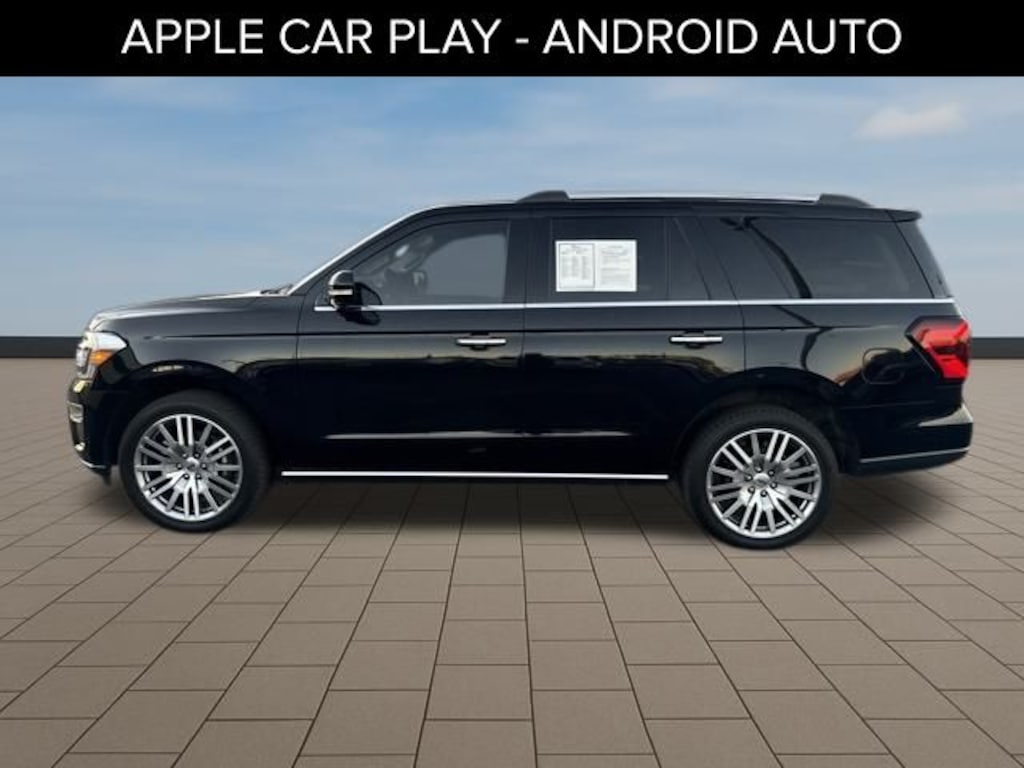 Used 2023 Ford Expedition Limited SUV