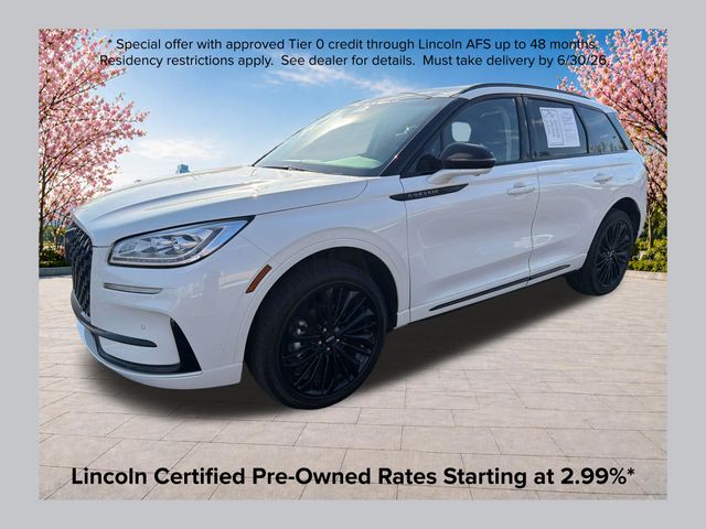 2024 Lincoln Corsair Reserve AWD's photo