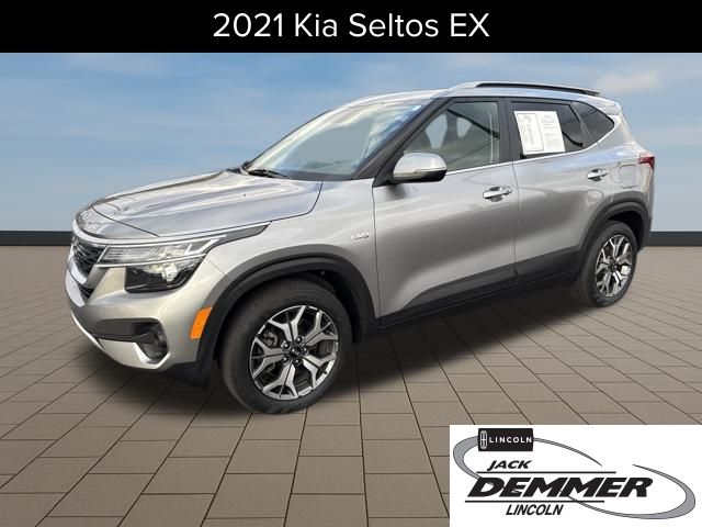 2021 Kia Seltos EX