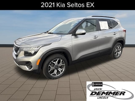 2021 Kia Seltos EX SUV