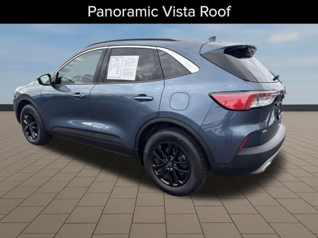 Used 2020 Ford Escape SE SUV