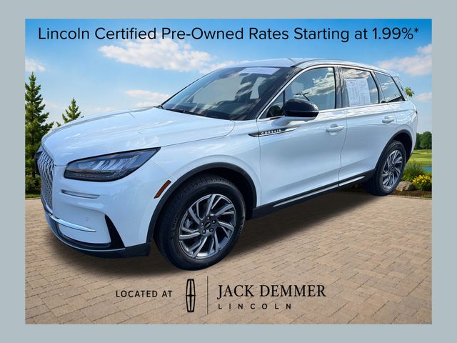 2023 Lincoln Corsair