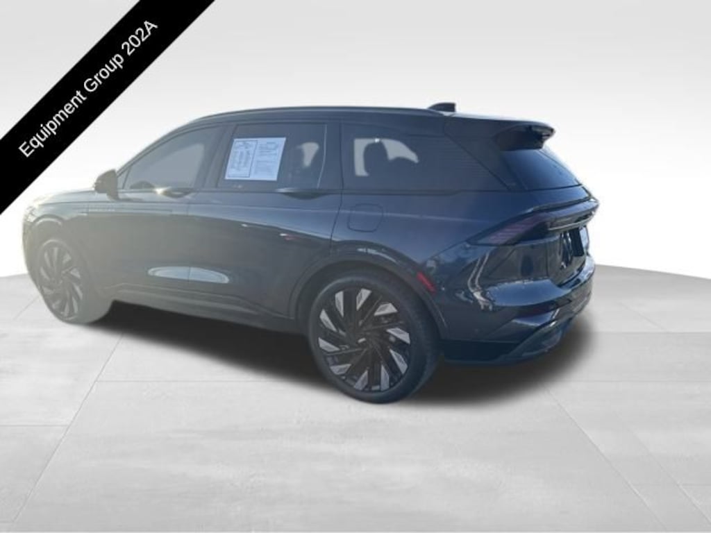 Certified 2024 Lincoln Nautilus Reserve SUV