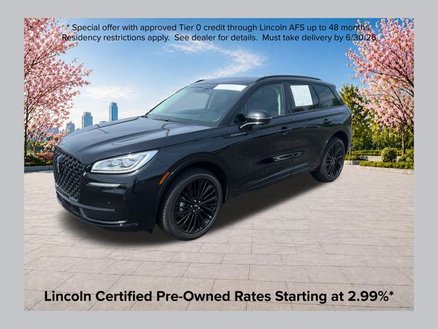 2024 Lincoln Corsair Reserve AWD's photo